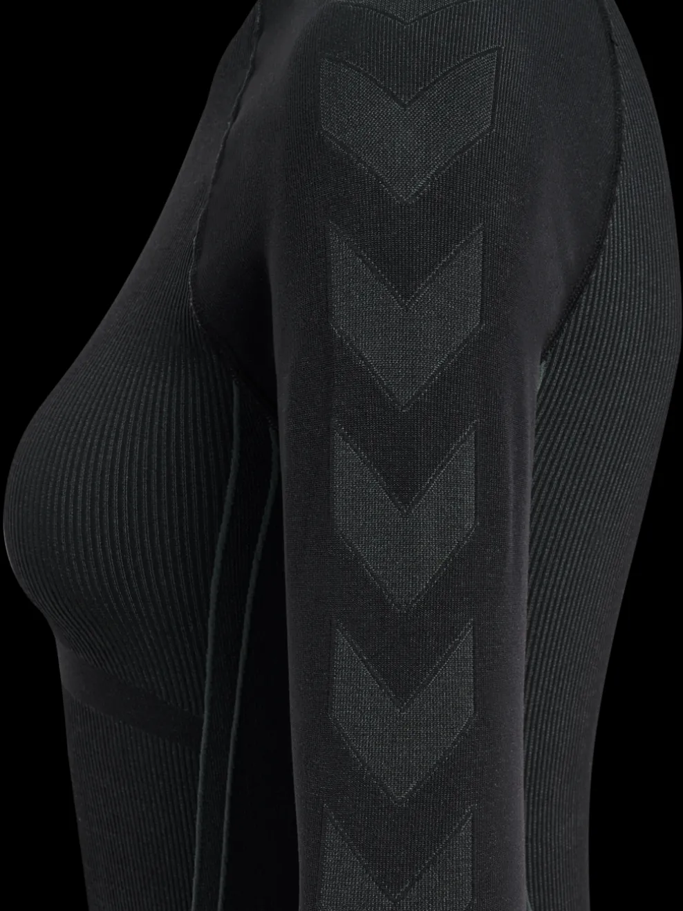 hmlTE CHRISTEL SEAMLESS T-SHIRT L/S