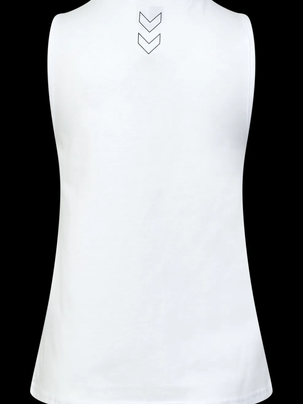 hmlTE CONFIDENT COTTON TANKTOP