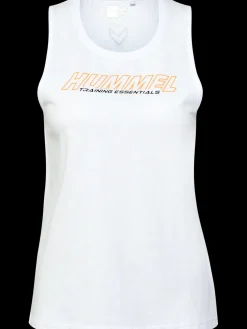 hmlTE CONFIDENT COTTON TANKTOP