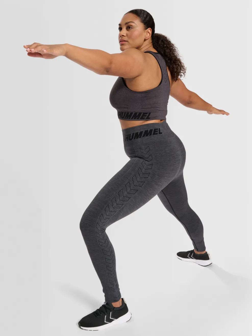 hmlTE CURVE SEAMLESS MW TIGHTS