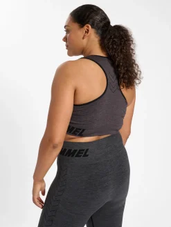 hmlTE CURVE SEAMLESS SPORTS BRA