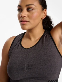 hmlTE CURVE SEAMLESS SPORTS BRA