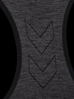 hmlTE CURVE SEAMLESS SPORTS BRA