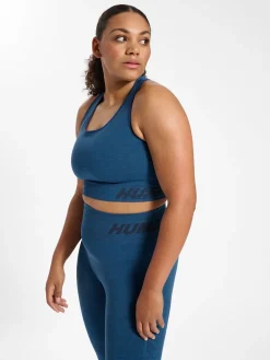 hmlTE CURVE SEAMLESS SPORTS BRA