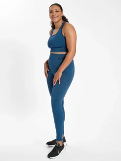 hmlTE CURVE SEAMLESS SPORTS BRA