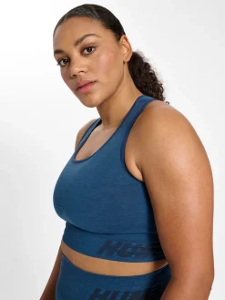 hmlTE CURVE SEAMLESS SPORTS BRA
