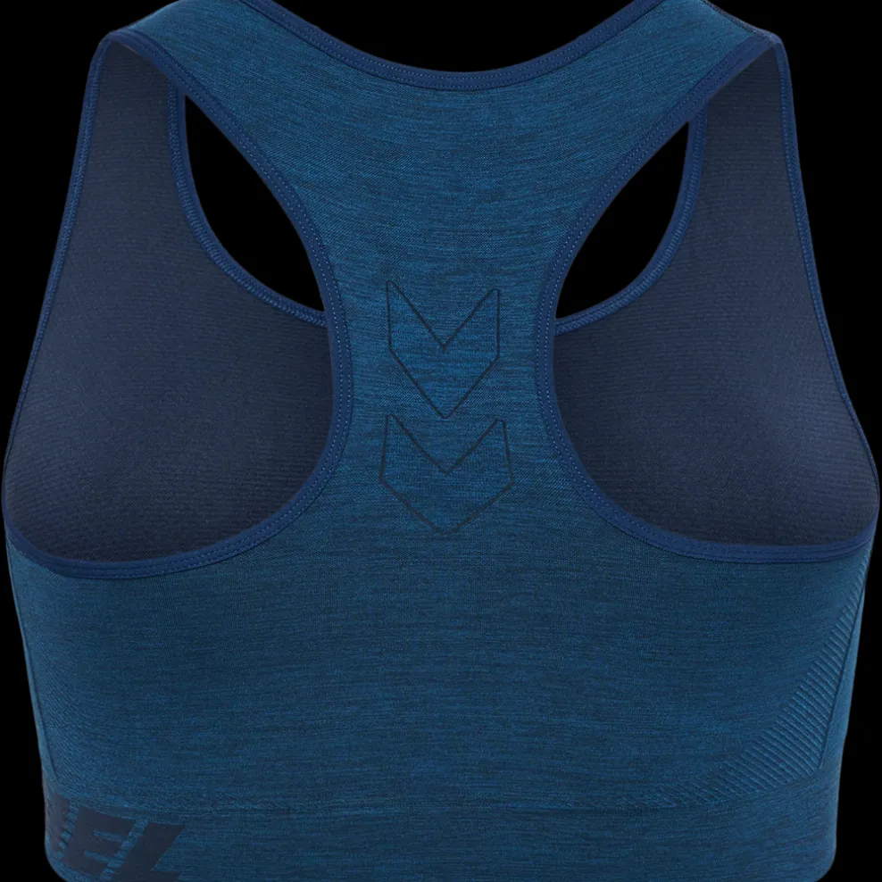 hmlTE CURVE SEAMLESS SPORTS BRA