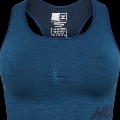 hmlTE CURVE SEAMLESS SPORTS BRA