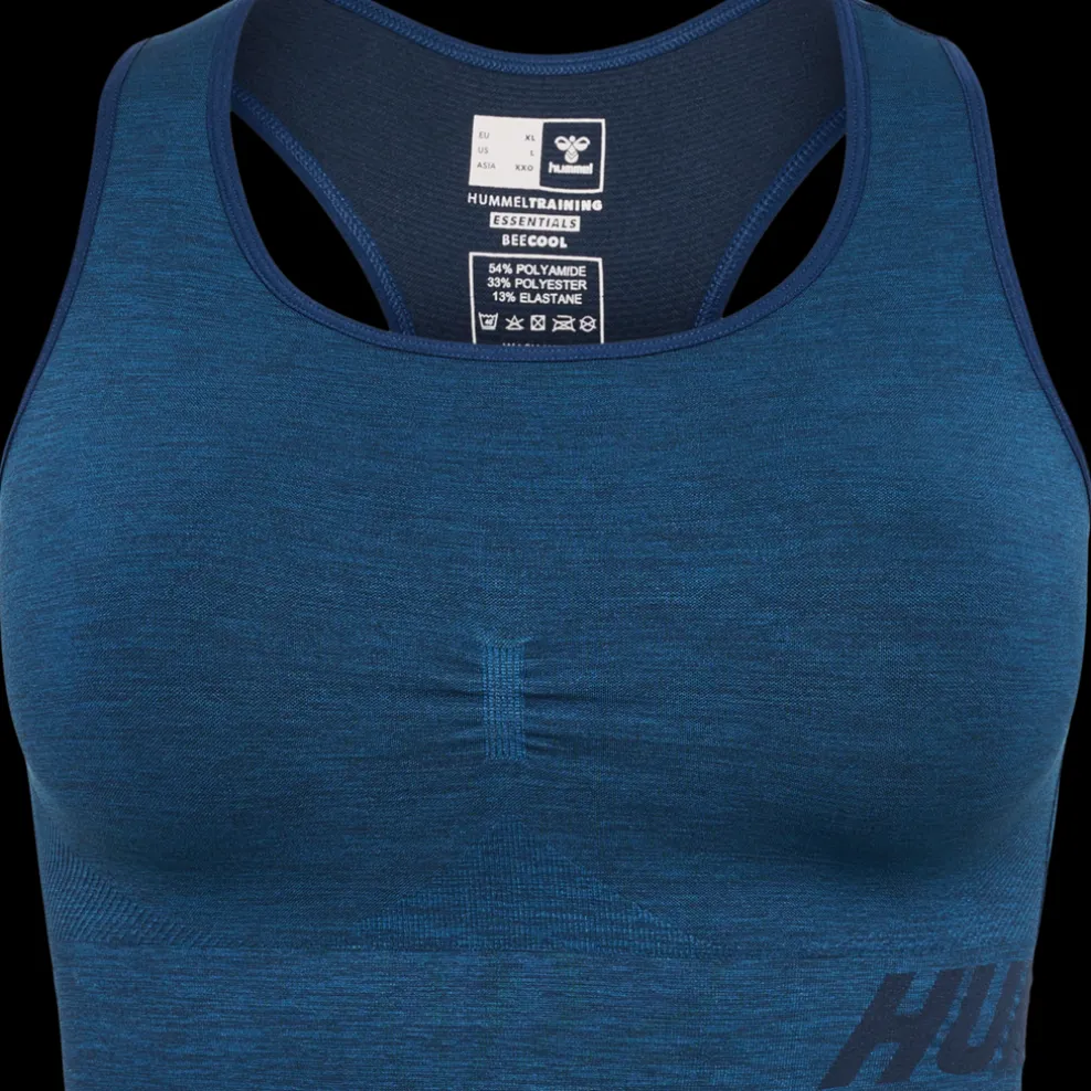 hmlTE CURVE SEAMLESS SPORTS BRA