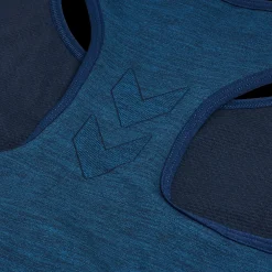 hmlTE CURVE SEAMLESS SPORTS BRA