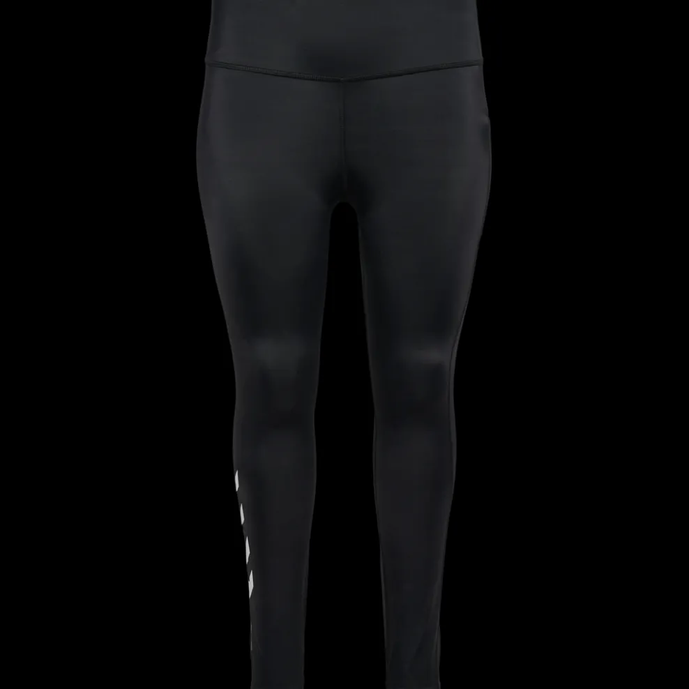 hmlTE CURVY HIGH WAIST TIGHTS PLUS