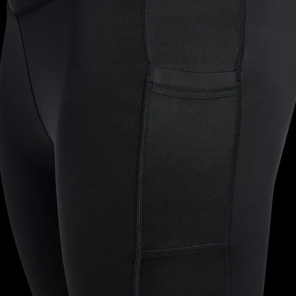 hmlTE CURVY HIGH WAIST TIGHTS PLUS