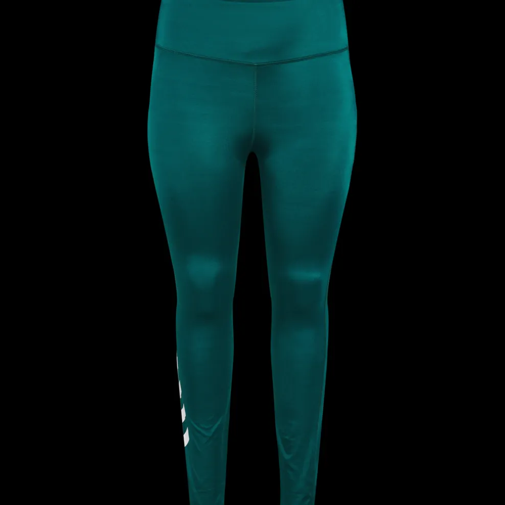 hmlTE CURVY HIGH WAIST TIGHTS PLUS