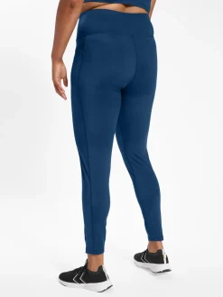 hmlTE CURVY HIGH WAIST TIGHTS PLUS