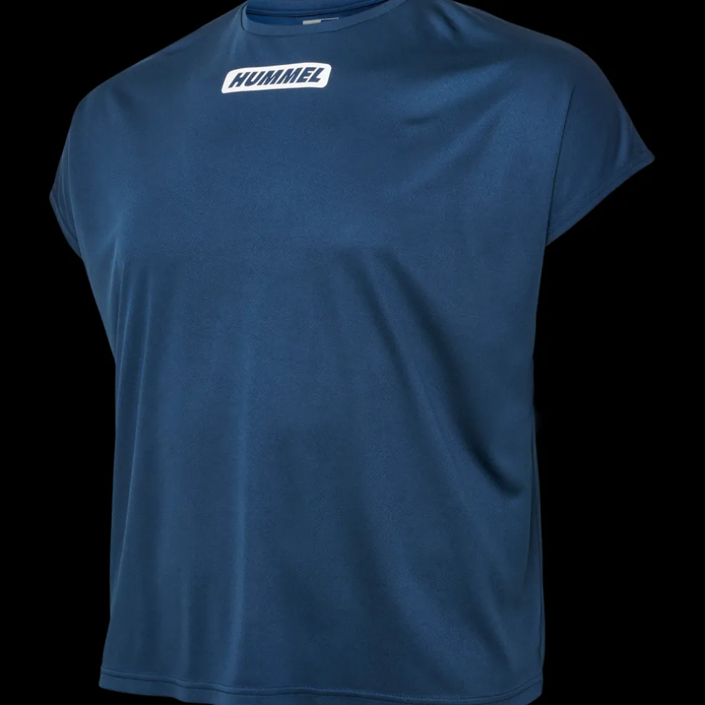 hmlTE CURVY LOOSE T-SHIRT PLUS