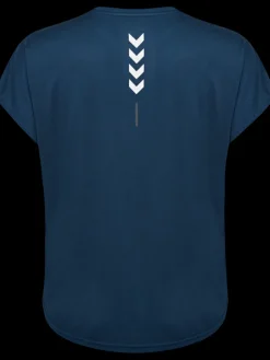 hmlTE CURVY LOOSE T-SHIRT PLUS