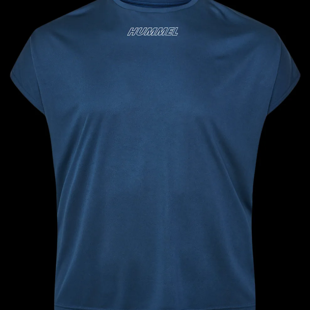 hmlTE CURVY LOOSE T-SHIRT PLUS