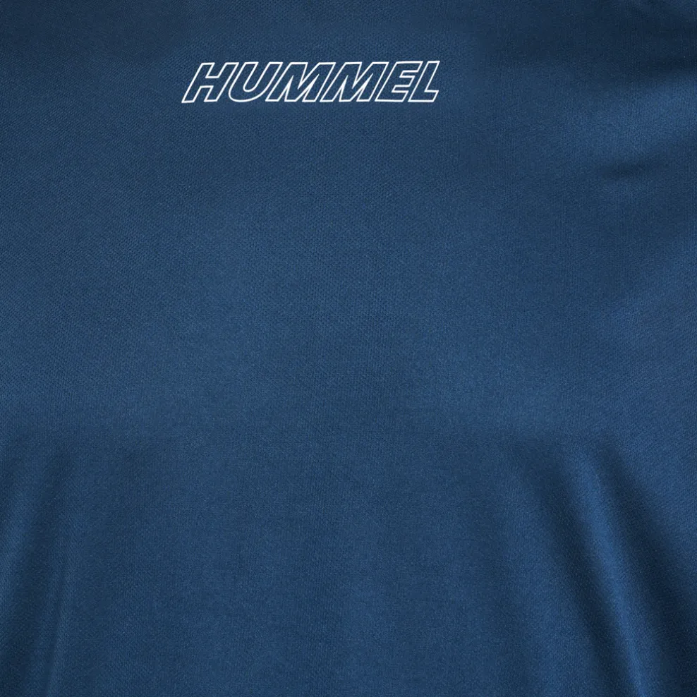 hmlTE CURVY LOOSE T-SHIRT PLUS