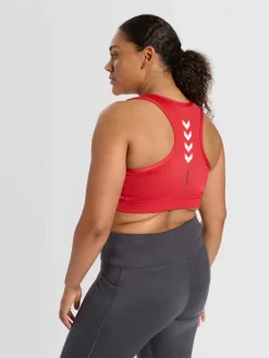 hmlTE CURVY SPORTS BRA PLUS