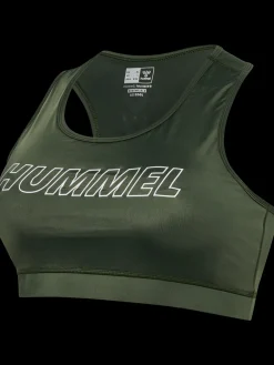 hmlTE CURVY SPORTS BRA PLUS
