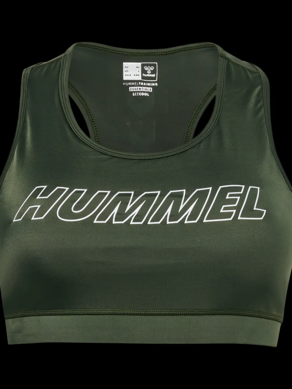 hmlTE CURVY SPORTS BRA PLUS