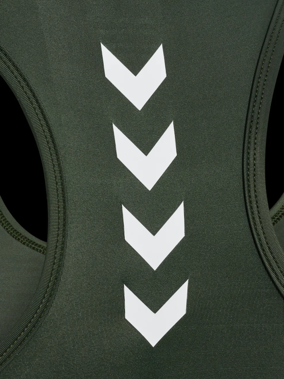 hmlTE CURVY SPORTS BRA PLUS