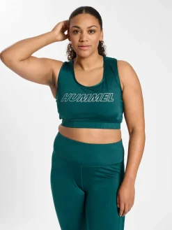 hmlTE CURVY SPORTS BRA PLUS