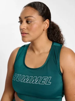 hmlTE CURVY SPORTS BRA PLUS
