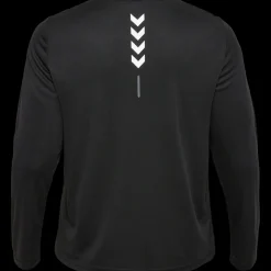 hmlTE CURVY T-SHIRT L/S PLUS