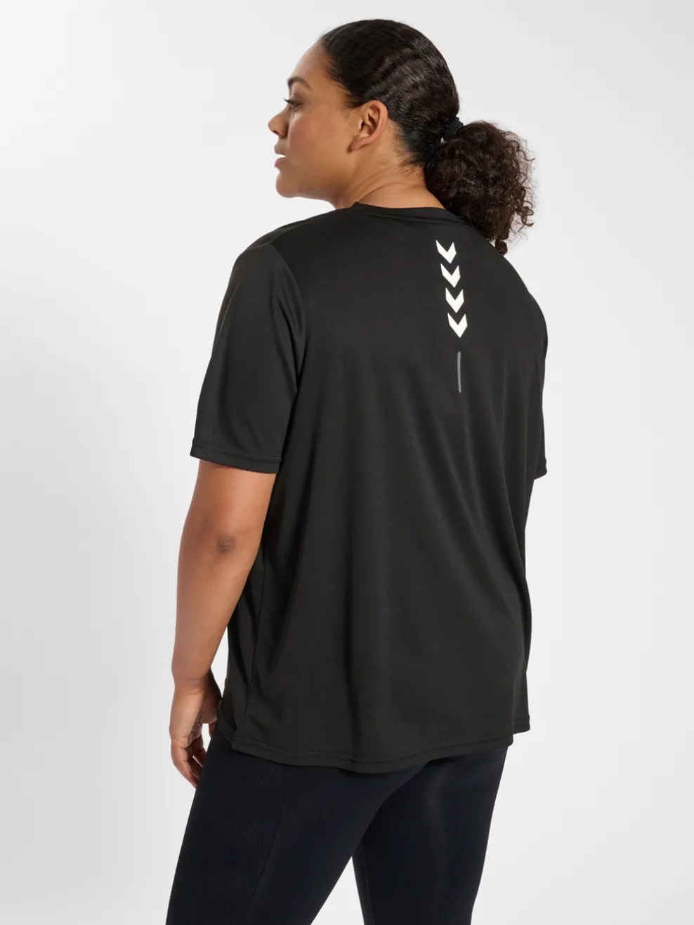 hmlTE CURVY T-SHIRT PLUS