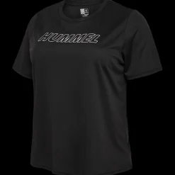 hmlTE CURVY T-SHIRT PLUS