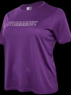 hmlTE CURVY T-SHIRT PLUS