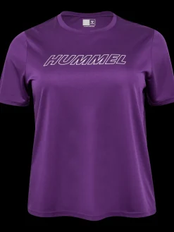 hmlTE CURVY T-SHIRT PLUS