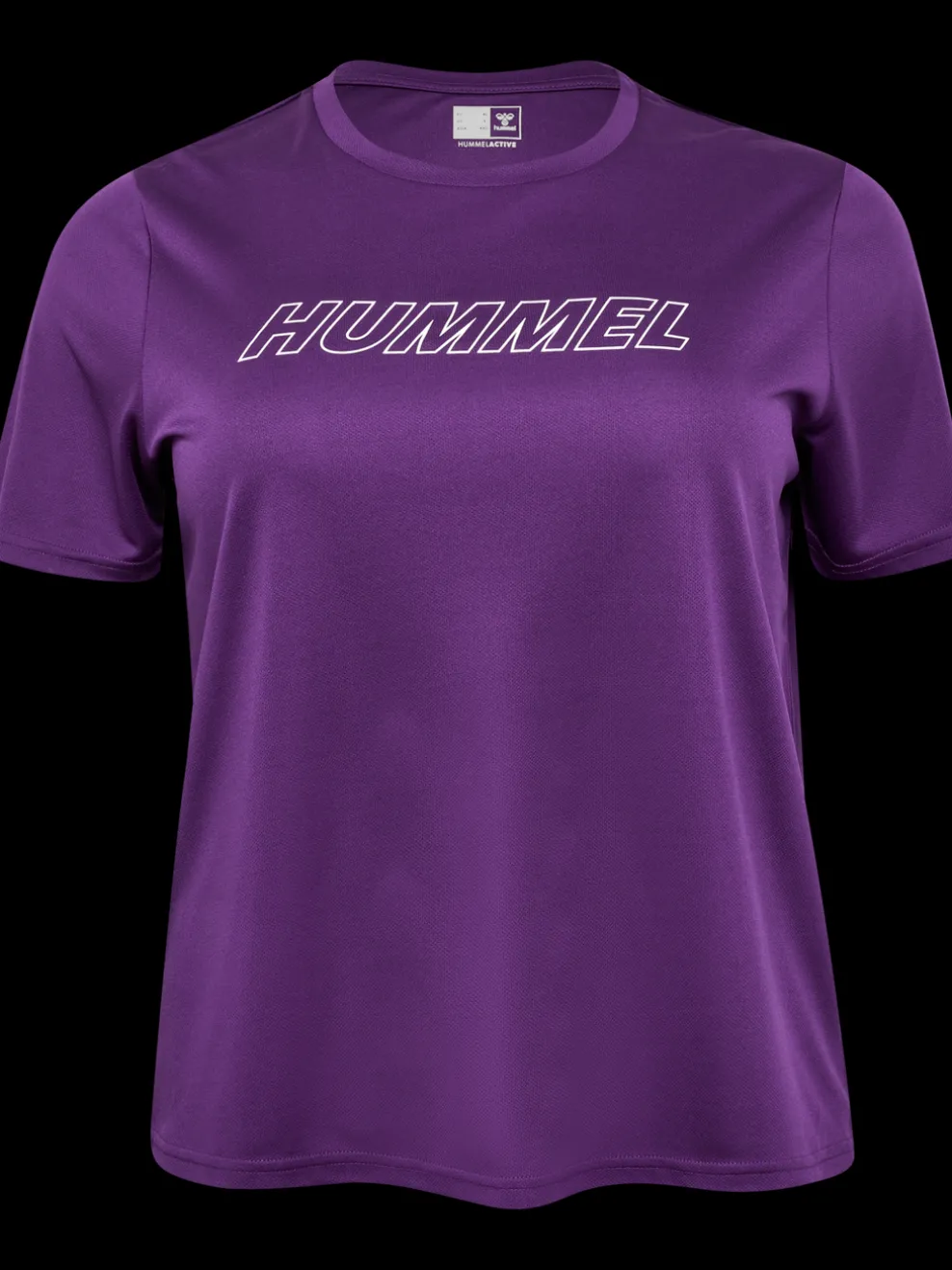 hmlTE CURVY T-SHIRT PLUS