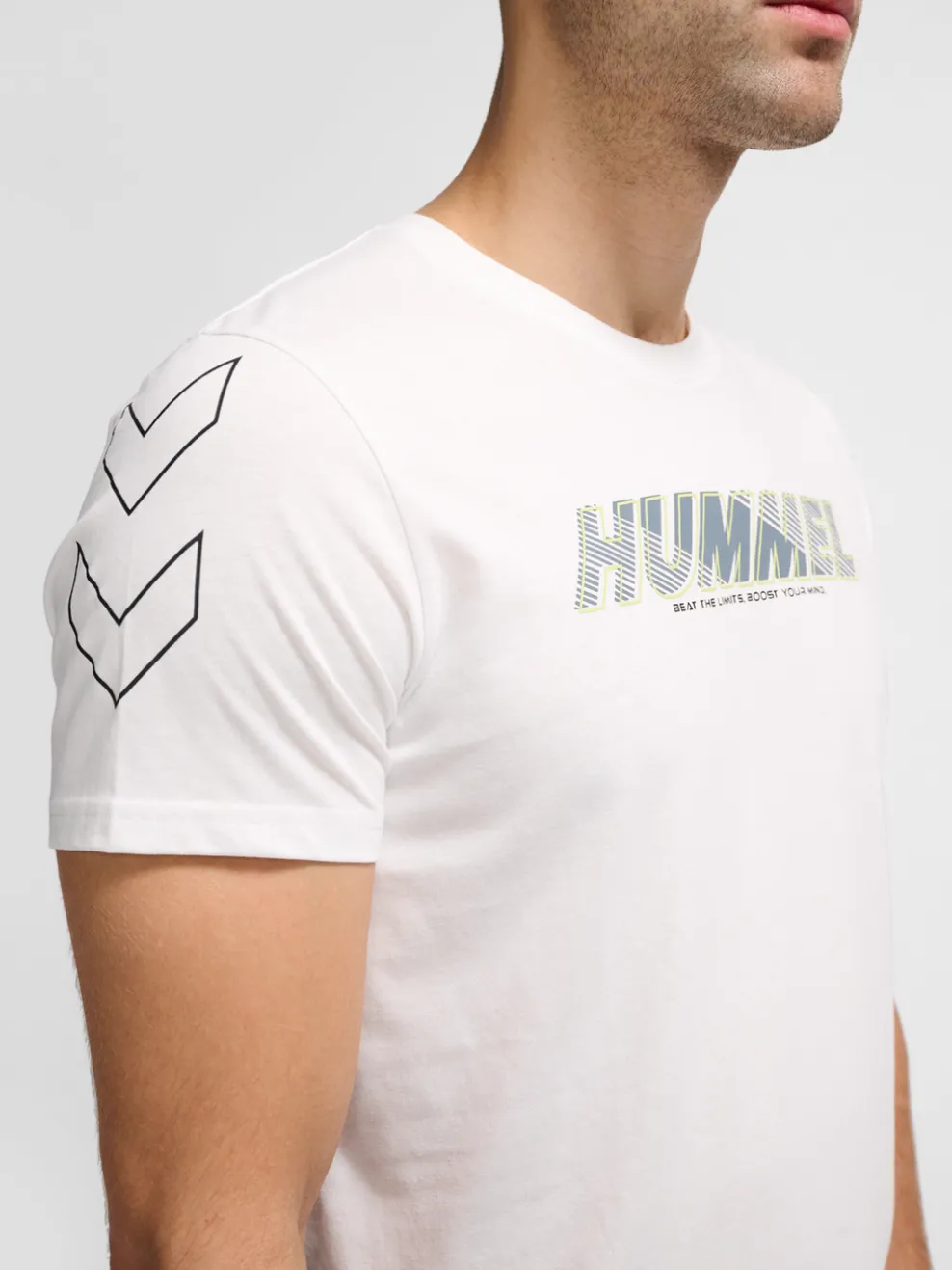 hmlTE EFFORT COTTON T-SHIRT