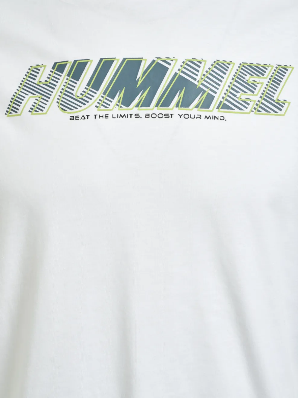 hmlTE EFFORT COTTON T-SHIRT