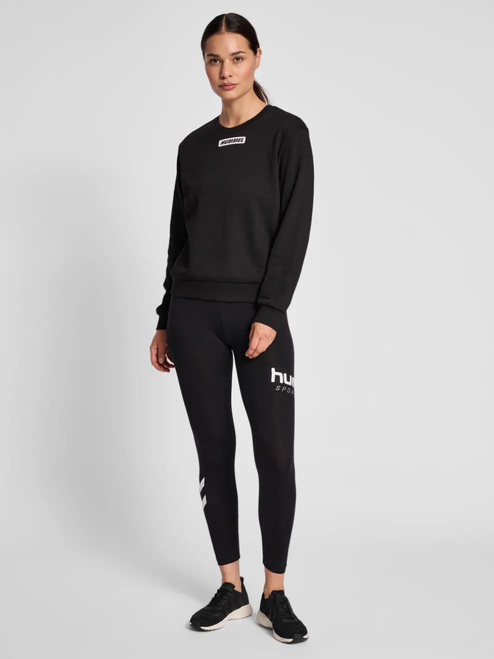 hmlTE ELEMENT SWEATSHIRT