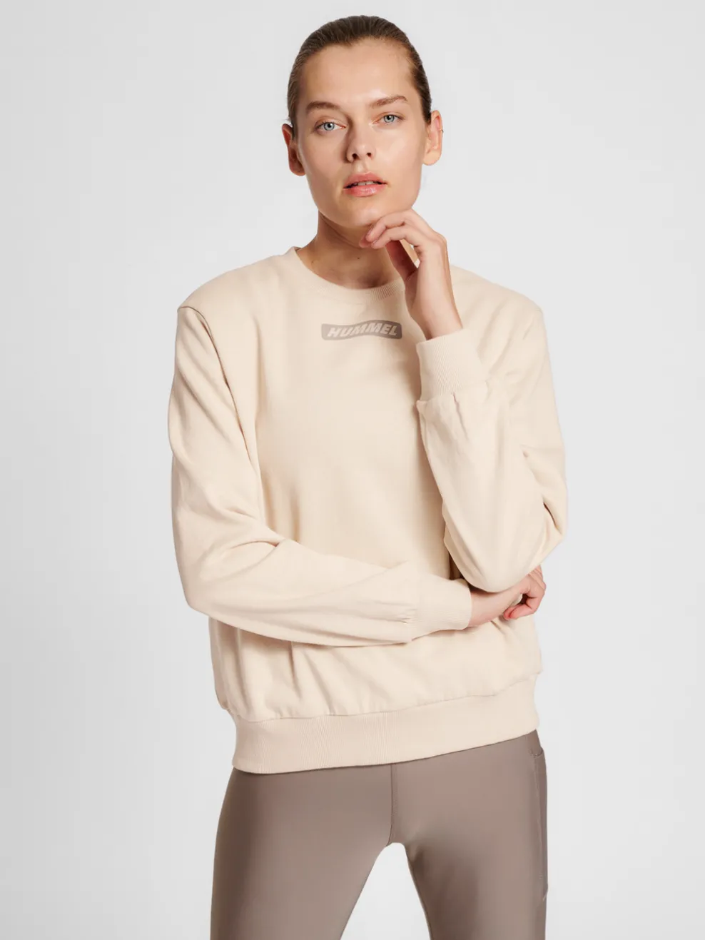 hmlTE ELEMENT SWEATSHIRT