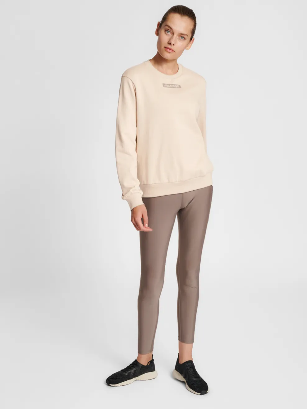 hmlTE ELEMENT SWEATSHIRT