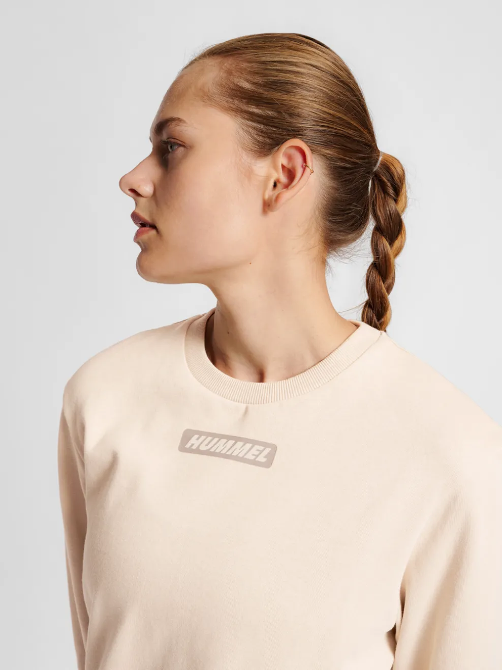 hmlTE ELEMENT SWEATSHIRT