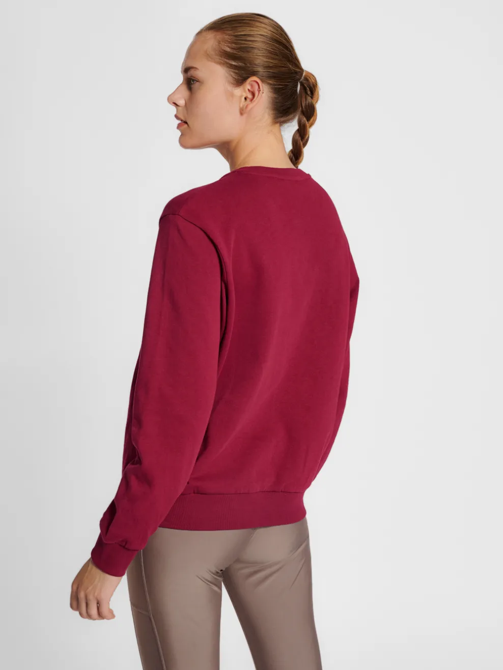 hmlTE ELEMENT SWEATSHIRT