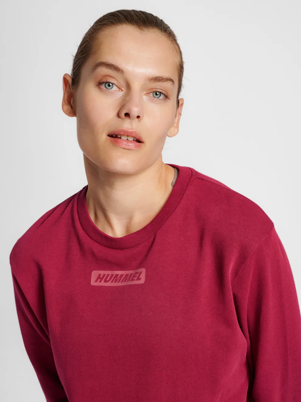 hmlTE ELEMENT SWEATSHIRT