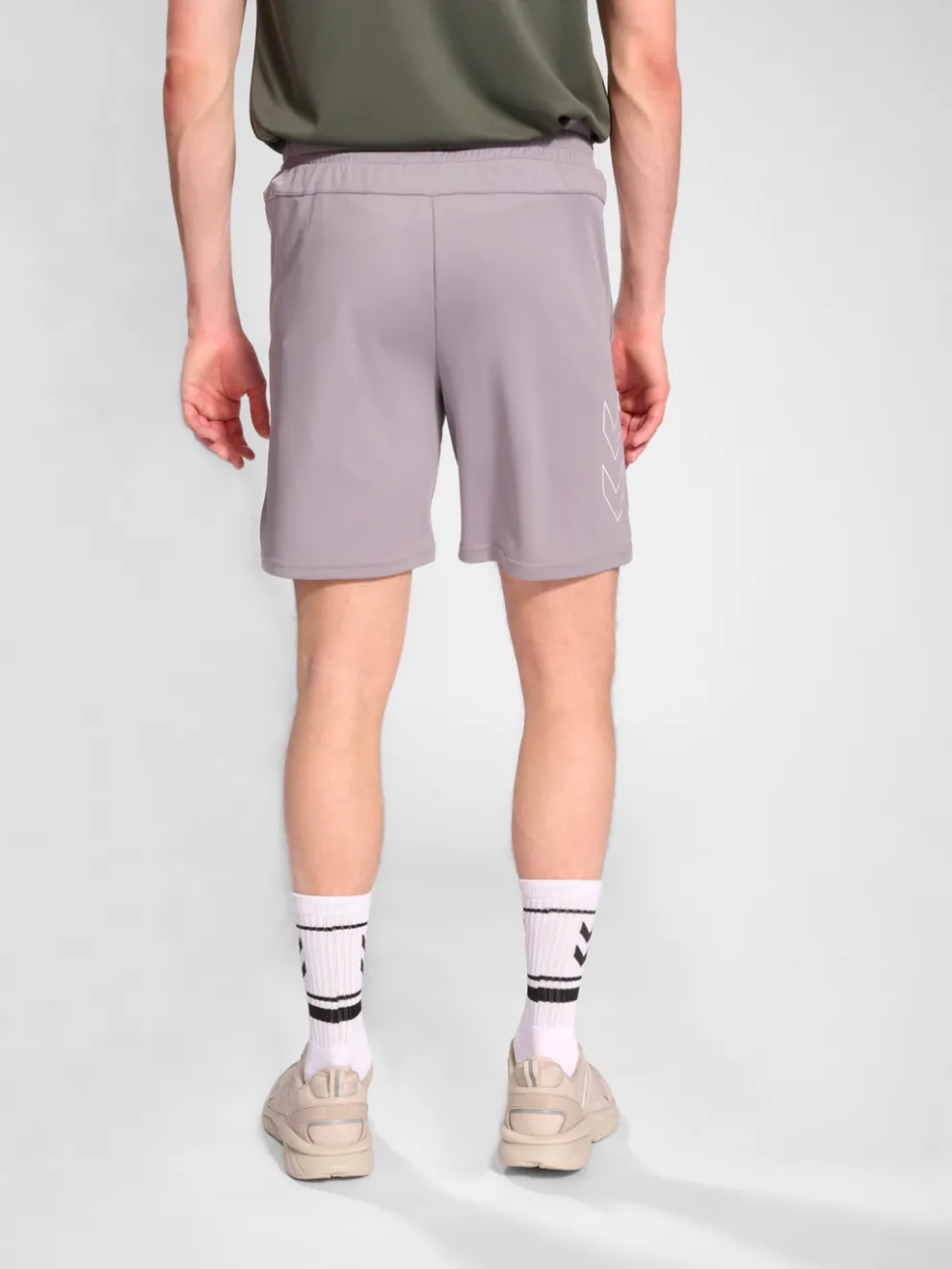 hmlTE FLEX MESH SHORTS