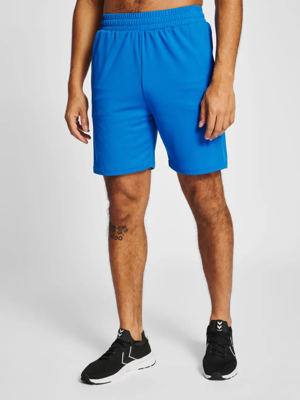 hmlTE FLEX MESH SHORTS