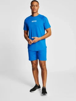 hmlTE FLEX MESH SHORTS