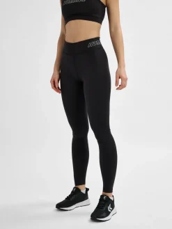 hmlTE FUNDAMENTAL MID WAIST TIGHTS