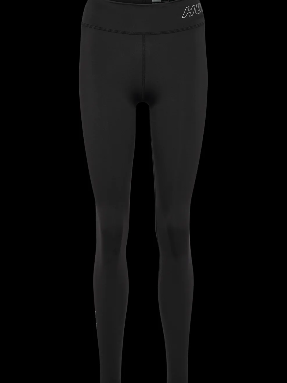 hmlTE FUNDAMENTAL MID WAIST TIGHTS