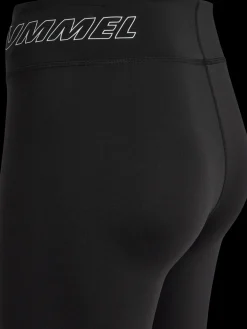hmlTE FUNDAMENTAL MID WAIST TIGHTS
