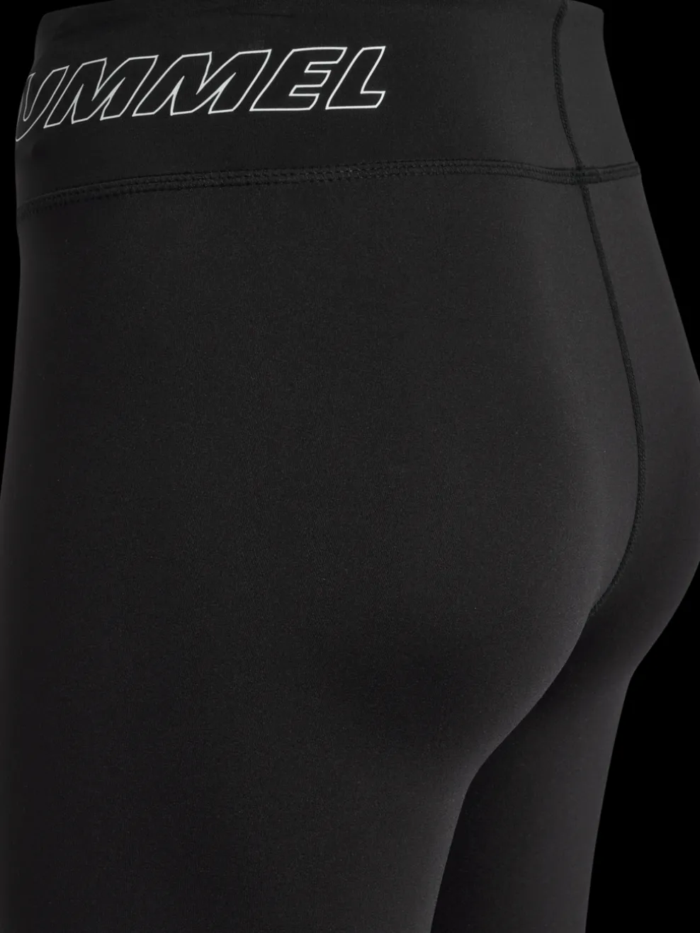 hmlTE FUNDAMENTAL MID WAIST TIGHTS