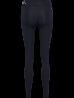 hmlTE FUNDAMENTAL MID WAIST TIGHTS